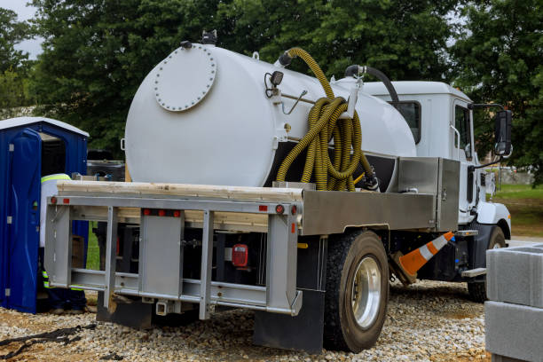 Portable Toilet Options We Offer in Bono, AR